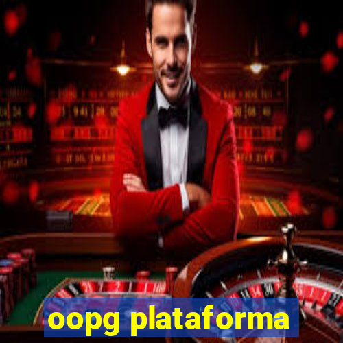 oopg plataforma